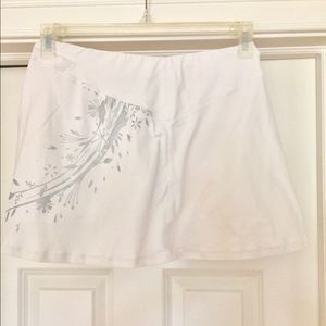 NIKE dri-fit tennis/golf skirt